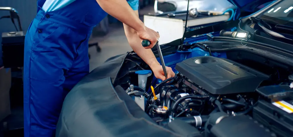 Mécanique générale -à Arla